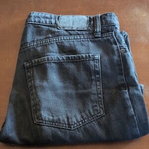 Aeropostale Black Denim Jeans